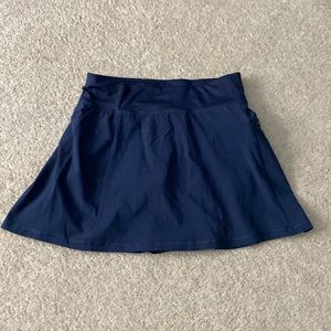 All in motion tennis skirt